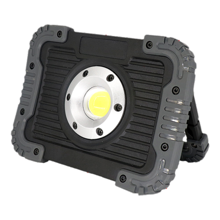 Projecteur de chantier compact LED COB- Batterie