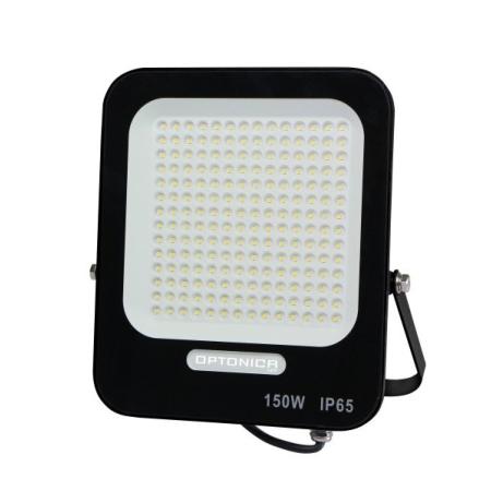 Projecteur LED SMD Corps Noir IP65 150W 6000K