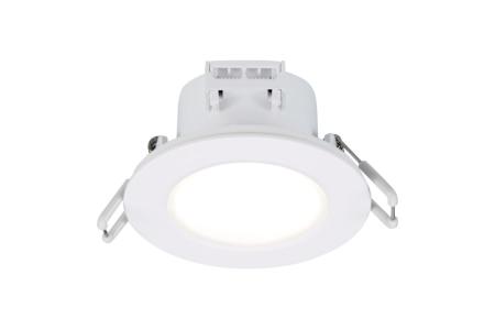 SPOT ENCASTRE FIXE DIMMABLE LED IP65 6.5W - CCT 827/830/840 SYLVANIA