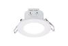 SPOT ENCASTRE FIXE DIMMABLE LED IP65 6.5W - CCT 827/830/840 SYLVANIA